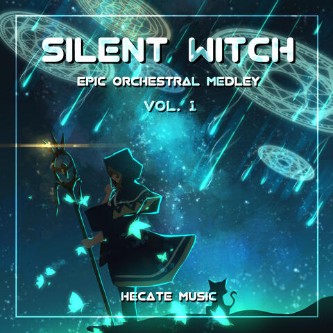 Secrets of the Silent Witch (Epic Cover Medley Vol. 1) album art