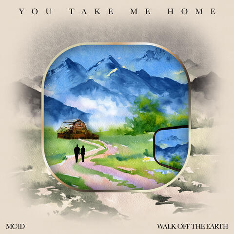 You Take Me Home album art