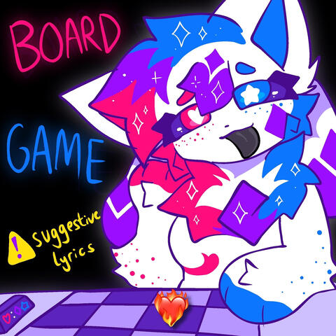BOARD GAME album art