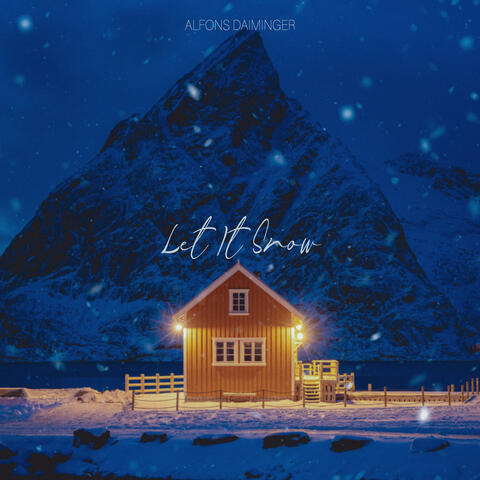 Let It Snow album art