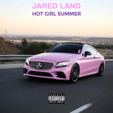 Hot Girl Summer album art