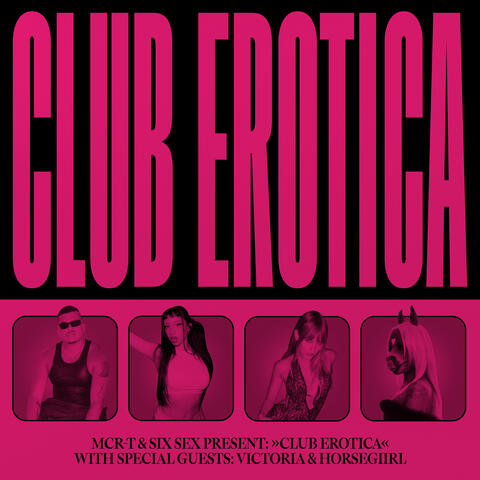 CLUB EROTICA album art