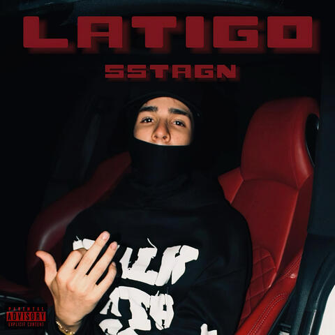 Latigo album art
