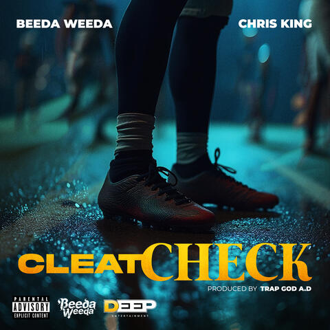Cleat Check album art