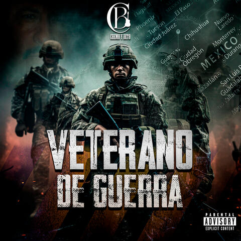 Veterano De Guerra album art
