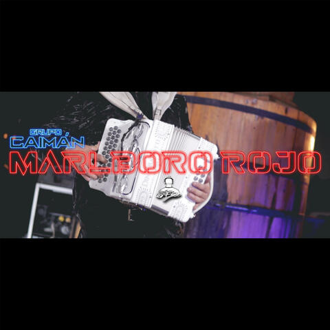 Marlboro rojo (En Vivo) album art