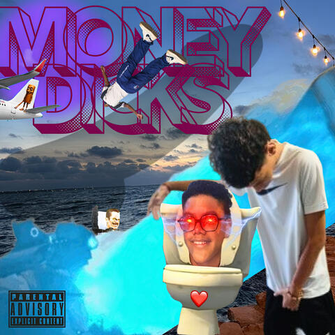 Money Dicks album art