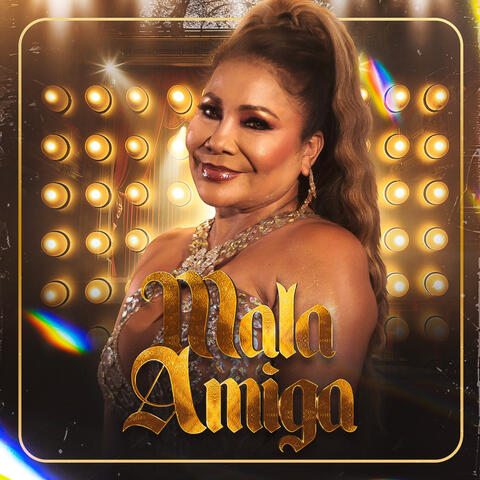Mala Amiga album art