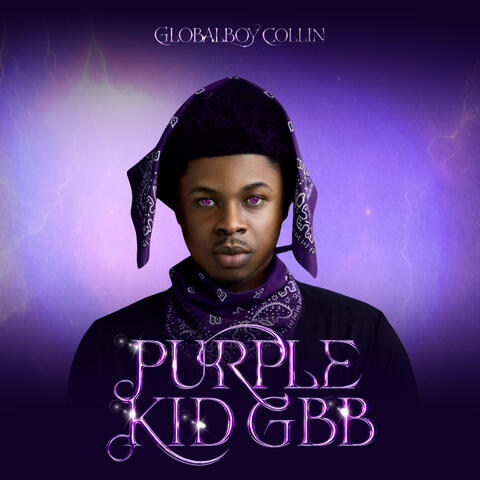 PURPLE KID GBB album art