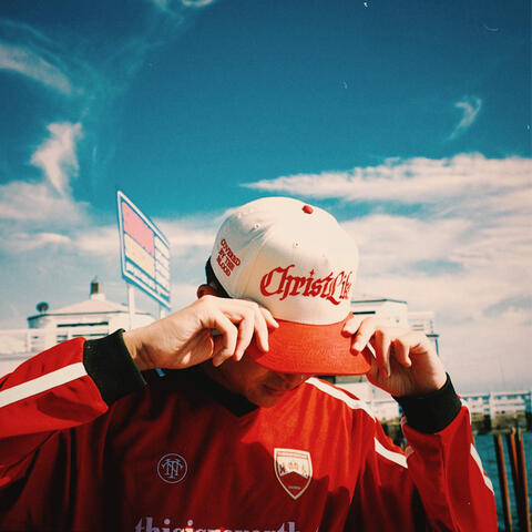 Pray 4 The West album art