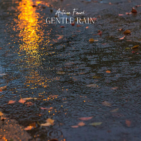 Gentle Rain album art