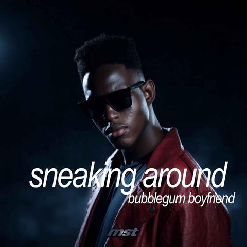 sneaking around album art