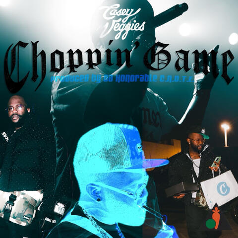 Choppin' Game album art