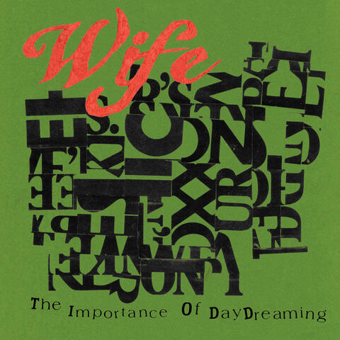 The Importance of Daydreaming album art