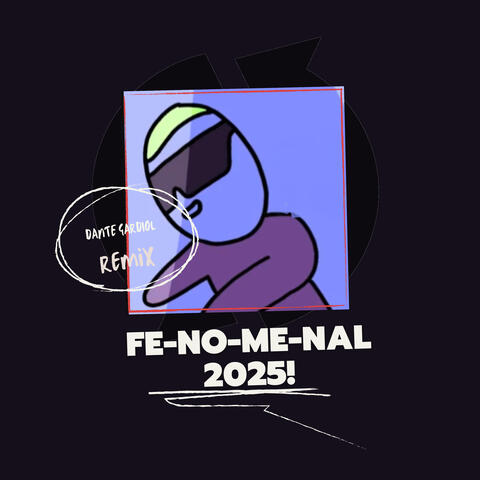 Fenomenal (Afro Pulse) album art