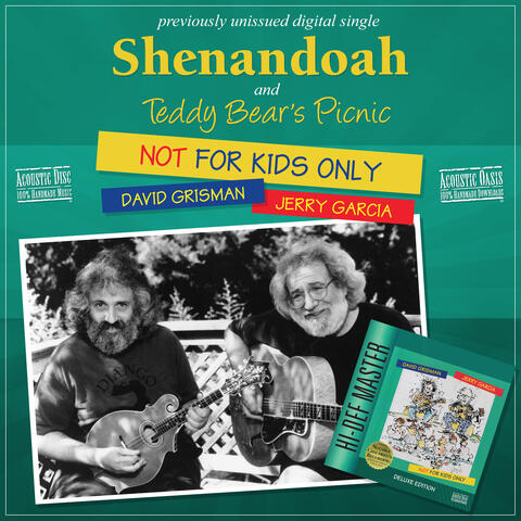Shenandoah album art