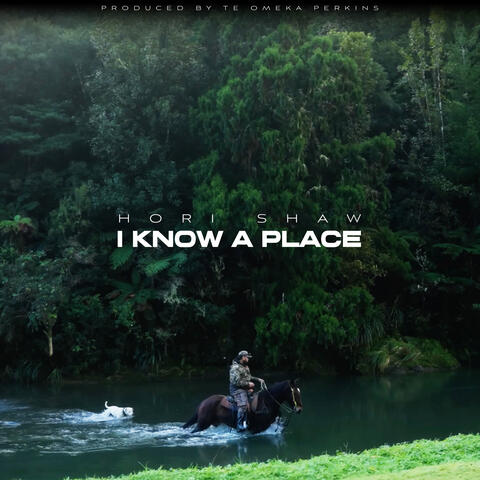 I Know A Place album art