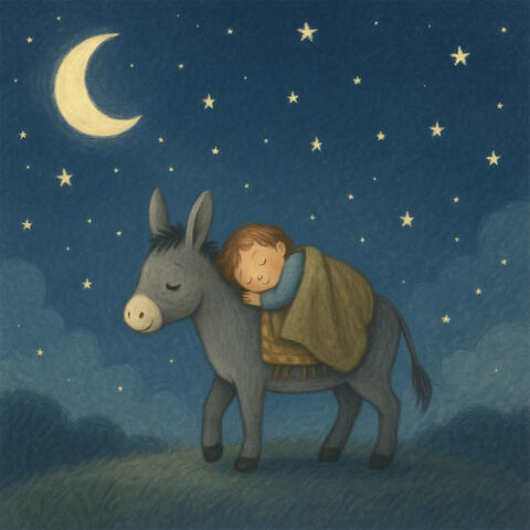 Little Donkey album art