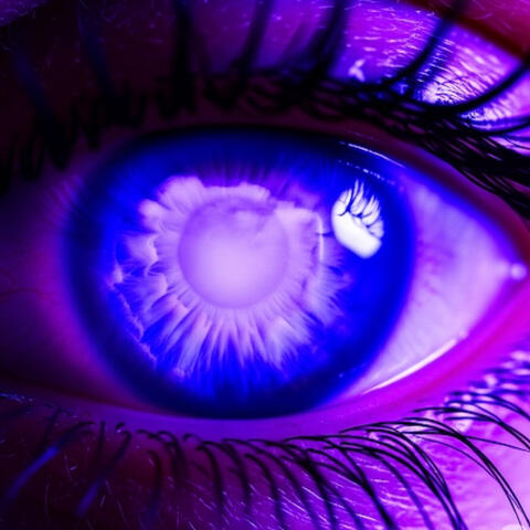 Cloudy Eyes album art