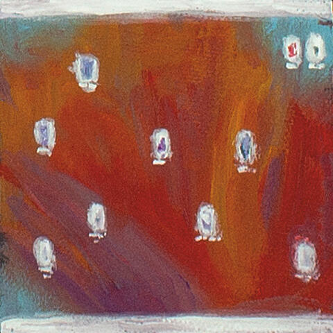 Chaos Outside (Free Association Remixes) album art