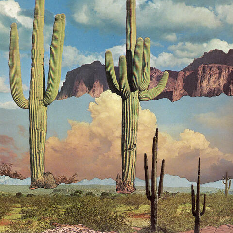 Party Line album art