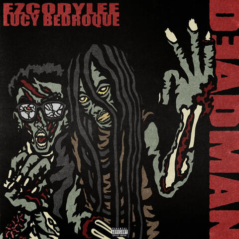 DEADMAN ! album art