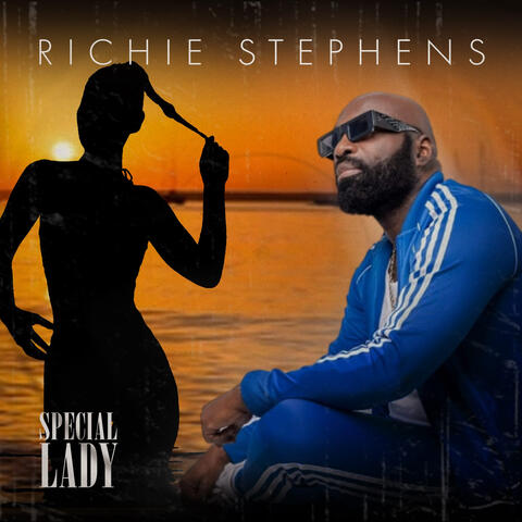 Special Lady album art