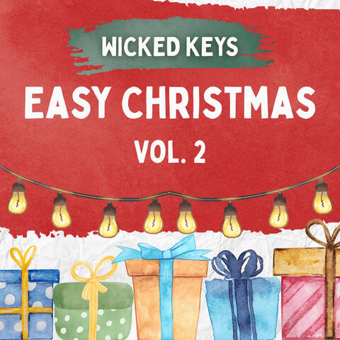 Easy Christmas Vol. 2 album art