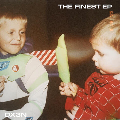 The Finest EP album art