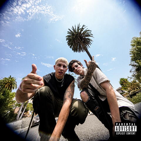 Nice Guy (feat. Ekoh) album art