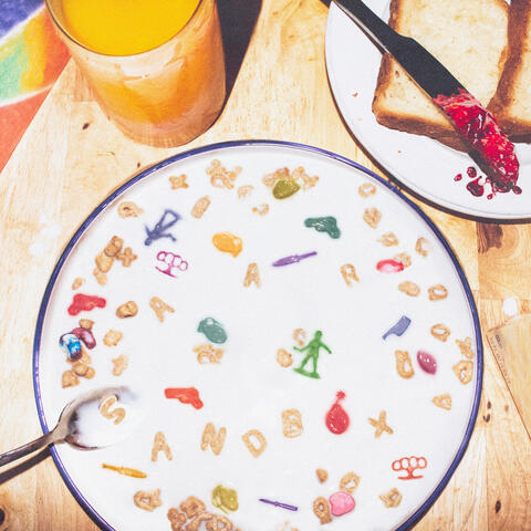 Search Party! album art