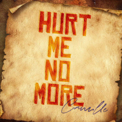 Hurt Me No More album art