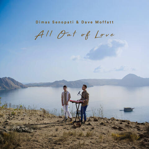 All Out of Love album art