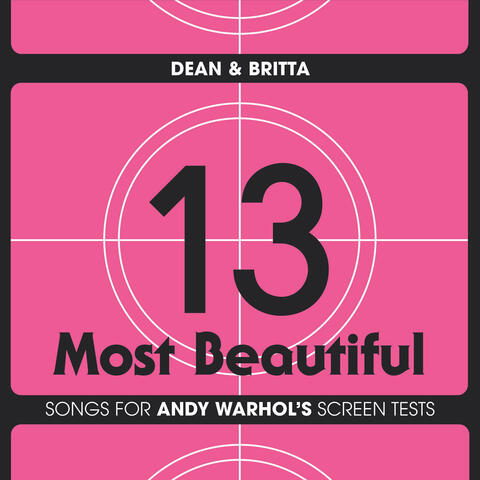 13 Most Beautiful: Songs for Andy Warhol's Screen Tests album art