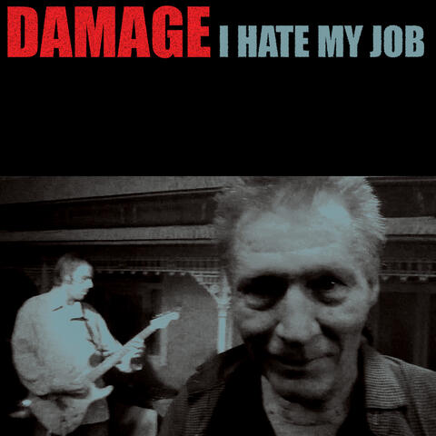 I Hate My Job album art