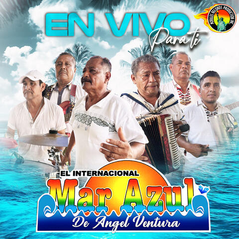 En Vivo Para Ti album art
