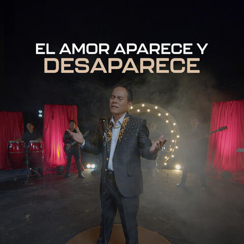 El Amor Aparece y Desaparece album art