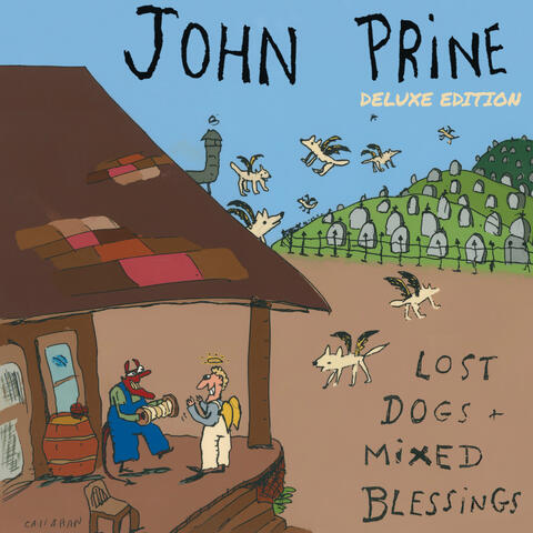 Lost Dogs + Mixed Blessings album art