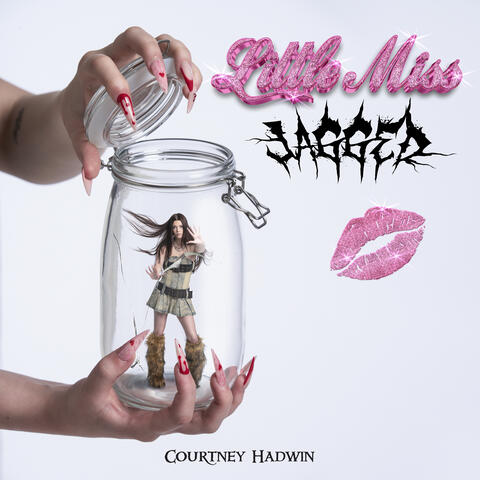 LITTLE MISS JAGGED album art