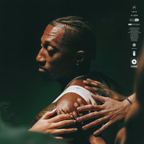 Bless You album art
