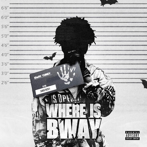 Where is Bway album art