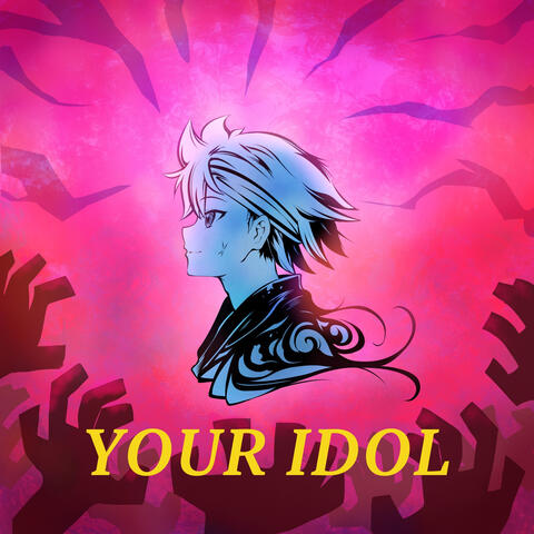 Your Idol (from ”KPop Demon Hunters”) album art