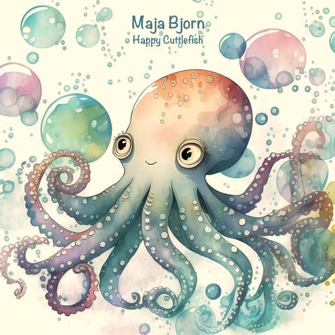 Happy Cuttlefish album art