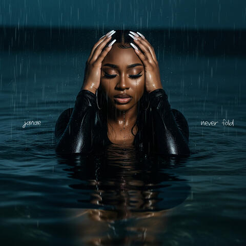 never fold album art
