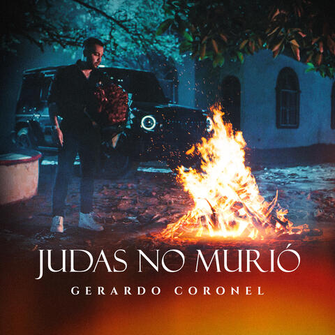 Judas No Murió album art