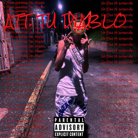 Att. Tu Diablo album art
