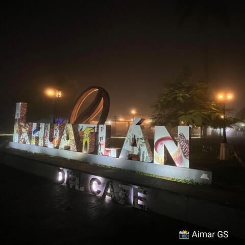 Ixhuatlán album art