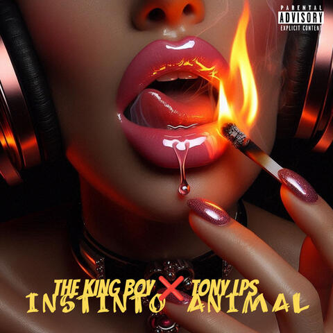 INSTINTO ANIMAL album art