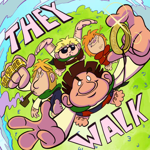 Walk album art