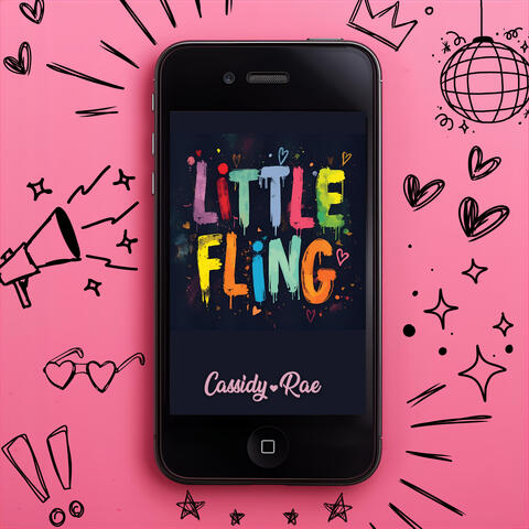 Little Fling album art